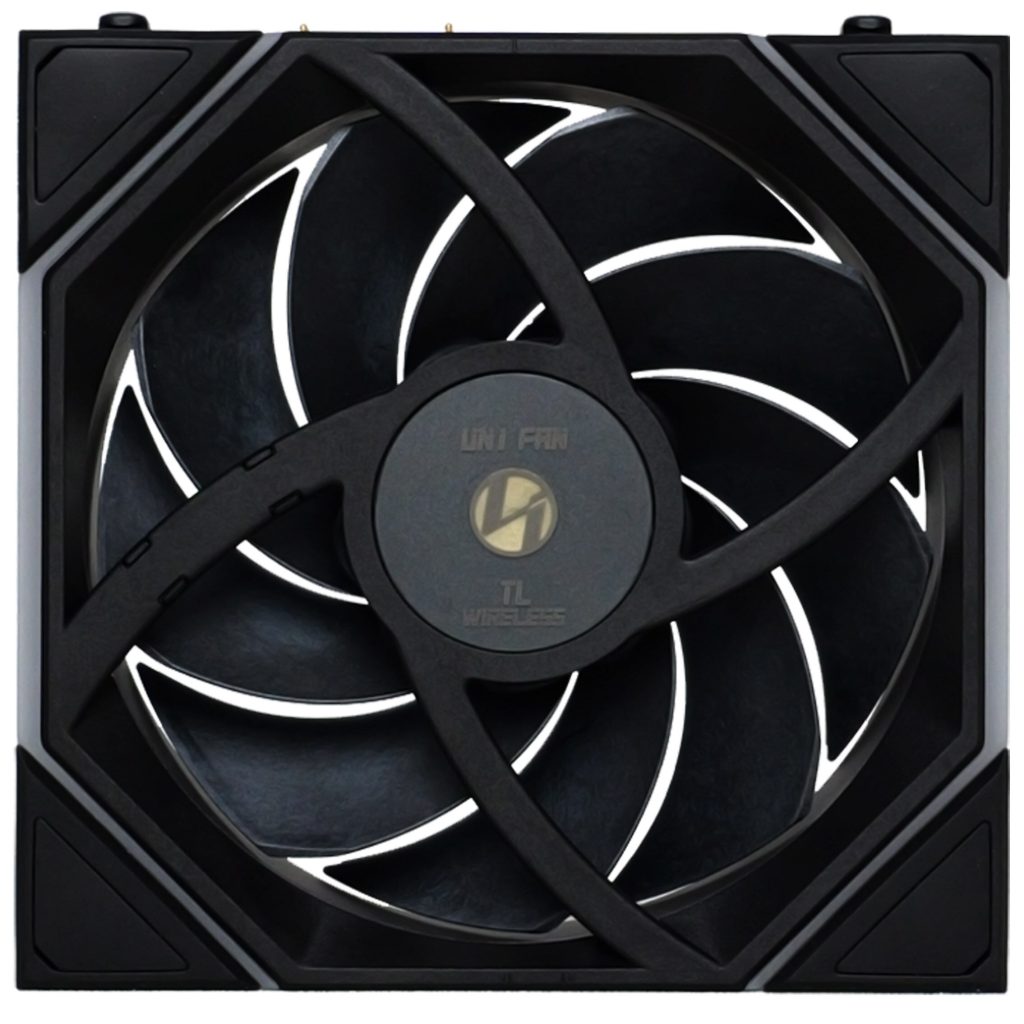 Lian Li UNI FAN TL Wireless Fan, 3-Pack incl. Controller - 120mm, Black : image 7