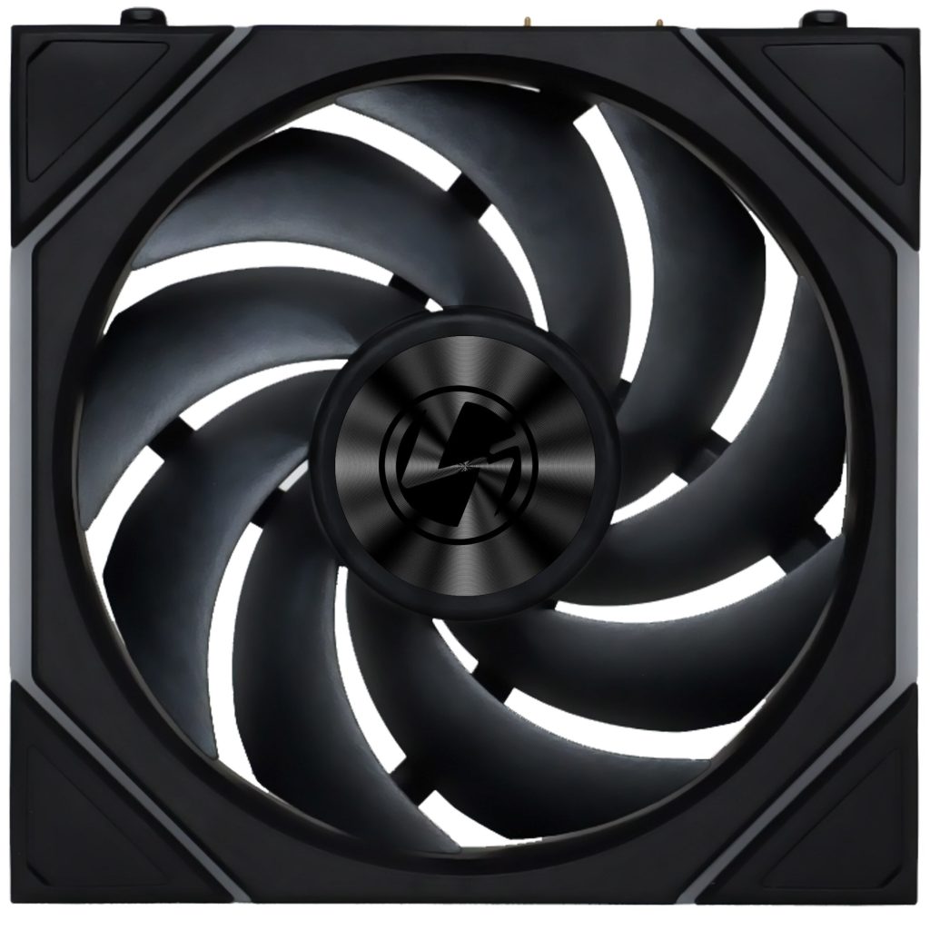 Lian Li UNI FAN TL Wireless Fan, 3-Pack incl. Controller - 120mm, Black : image 6