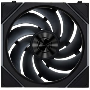 Lian Li UNI FAN TL Wireless Fan, 3-Pack incl. Controller - 120mm, Black : image 6