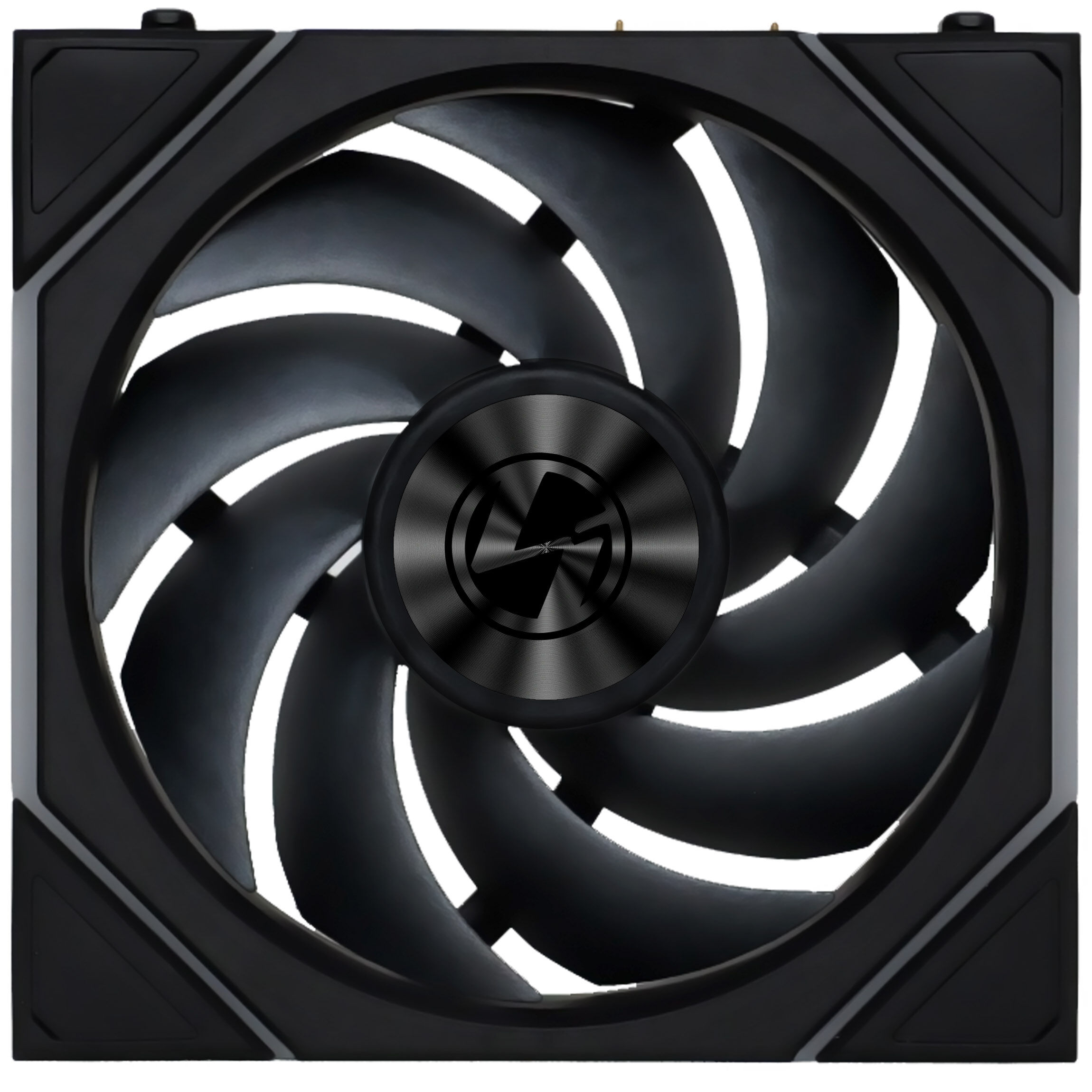 Lian Li UNI FAN TL Wireless Fan, 3-Pack incl. Controller - 120mm, Black : image 6