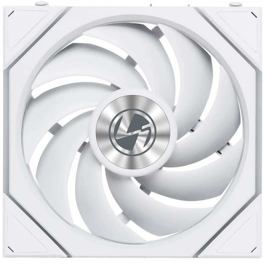 Lian Li UNI FAN TL wireless fans, ARGB, PWM, pack of 3 - 120 mm, white : image 6