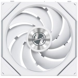 Lian Li UNI FAN TL wireless fans, ARGB, PWM, pack of 3 - 120 mm, white : image 6