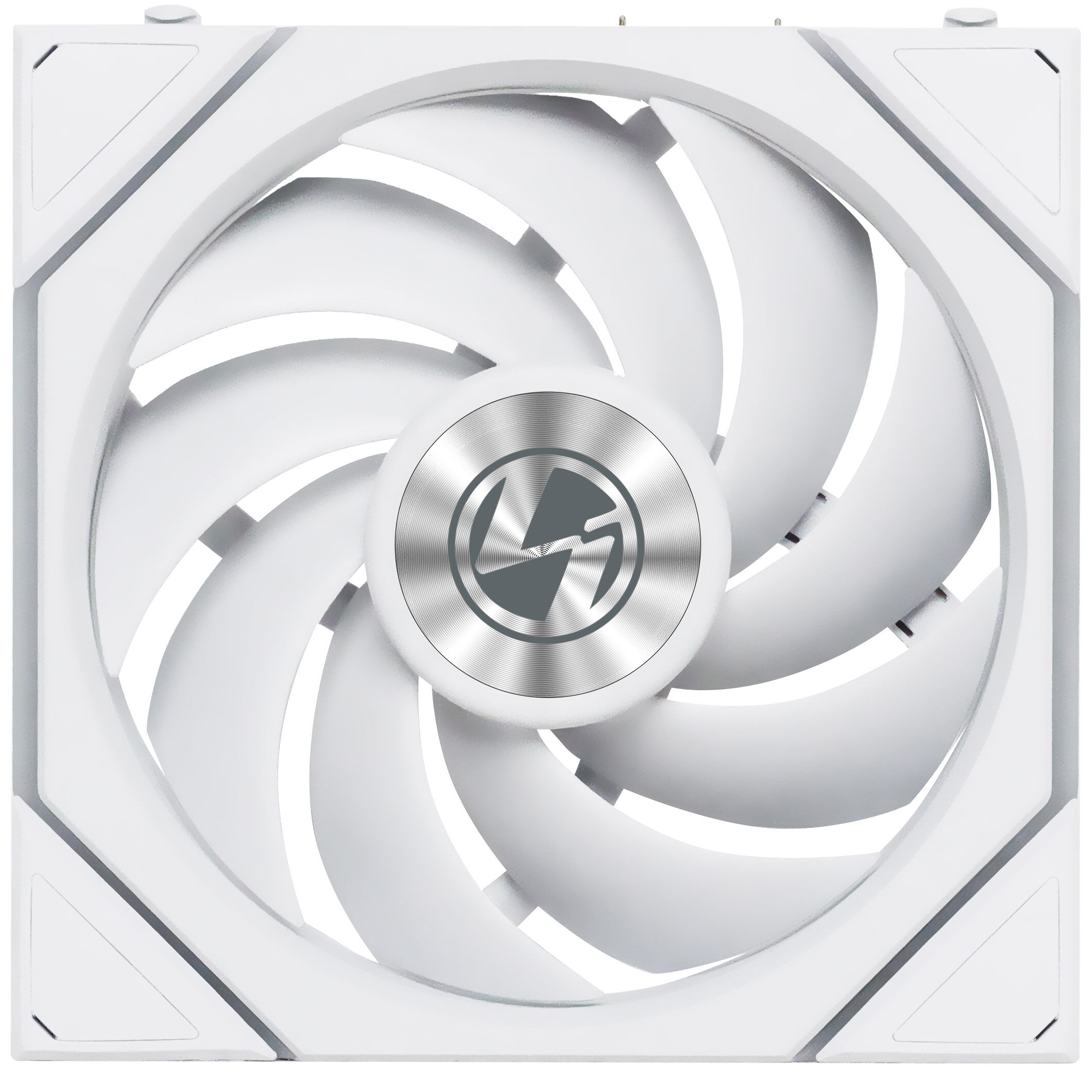 Lian Li UNI FAN TL wireless fans, ARGB, PWM, pack of 3 - 120 mm, white : image 6
