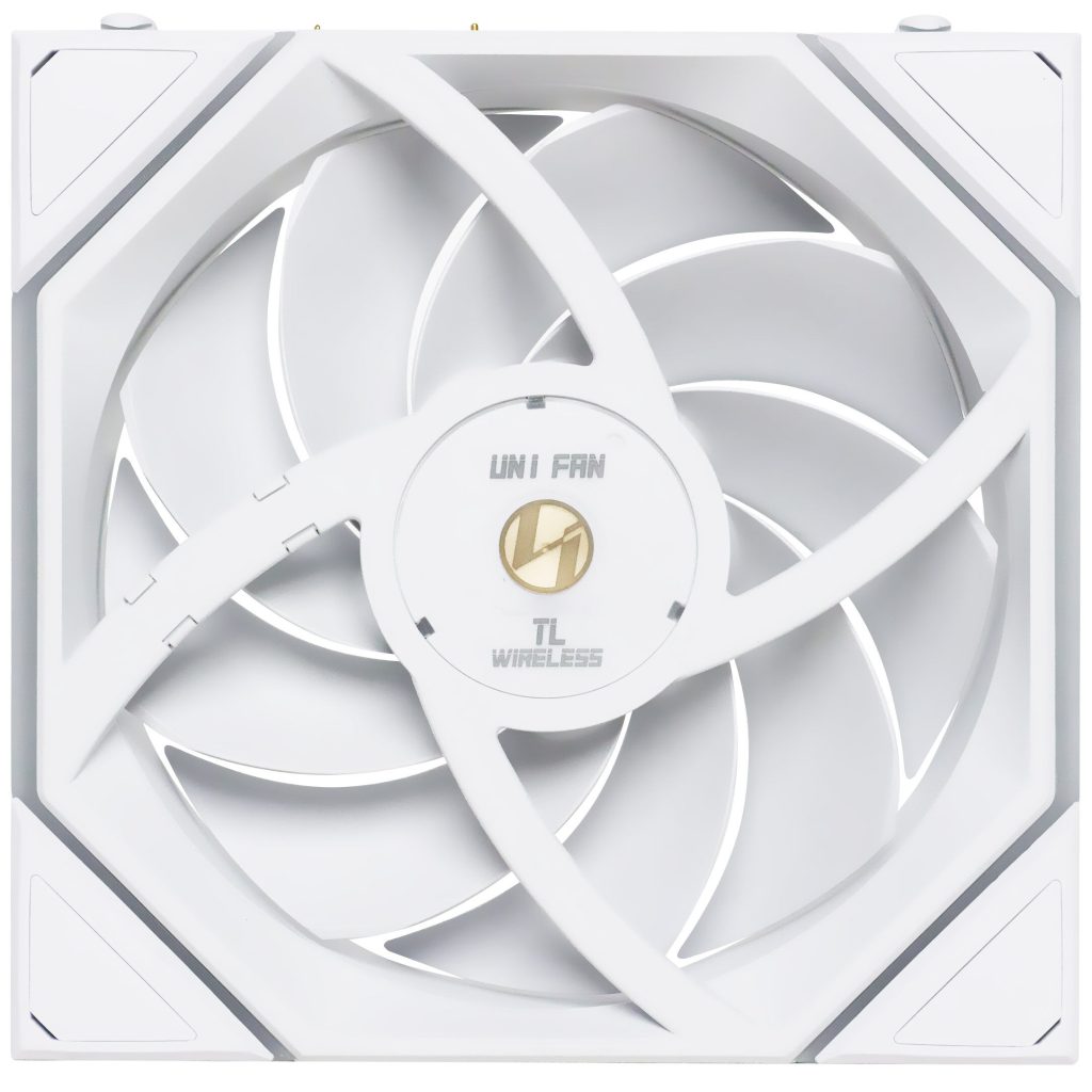 Lian Li UNI FAN TL wireless fans, ARGB, PWM, pack of 3 - 120 mm, white : image 7