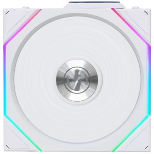 Lian Li UNI FAN TL wireless fans, ARGB, PWM, pack of 3 - 120 mm, white : image 4
