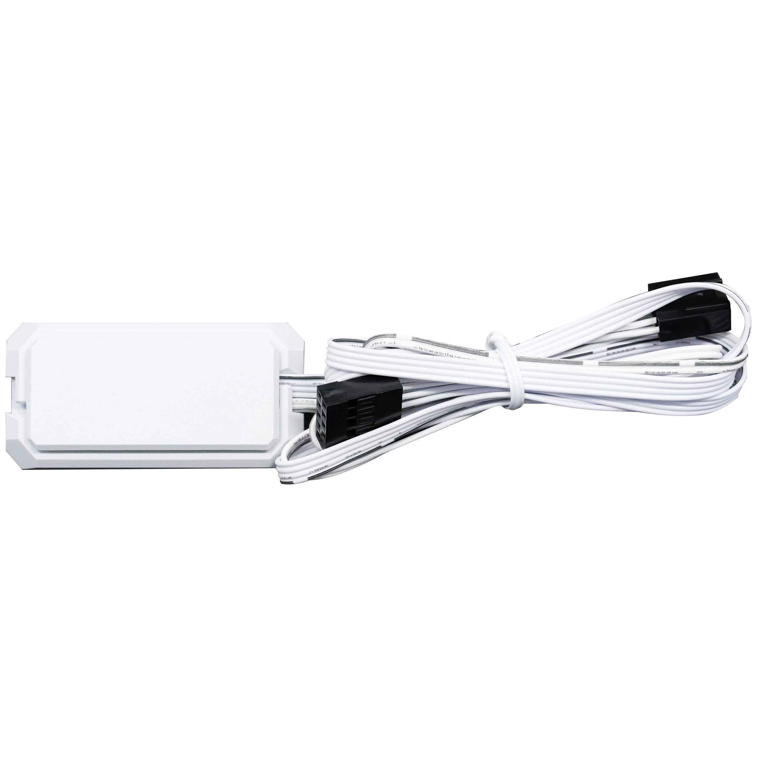 Lian Li UNI FAN TL Wireless LCD fan, ARGB, PWM - Reverse Blade, 120mm, white