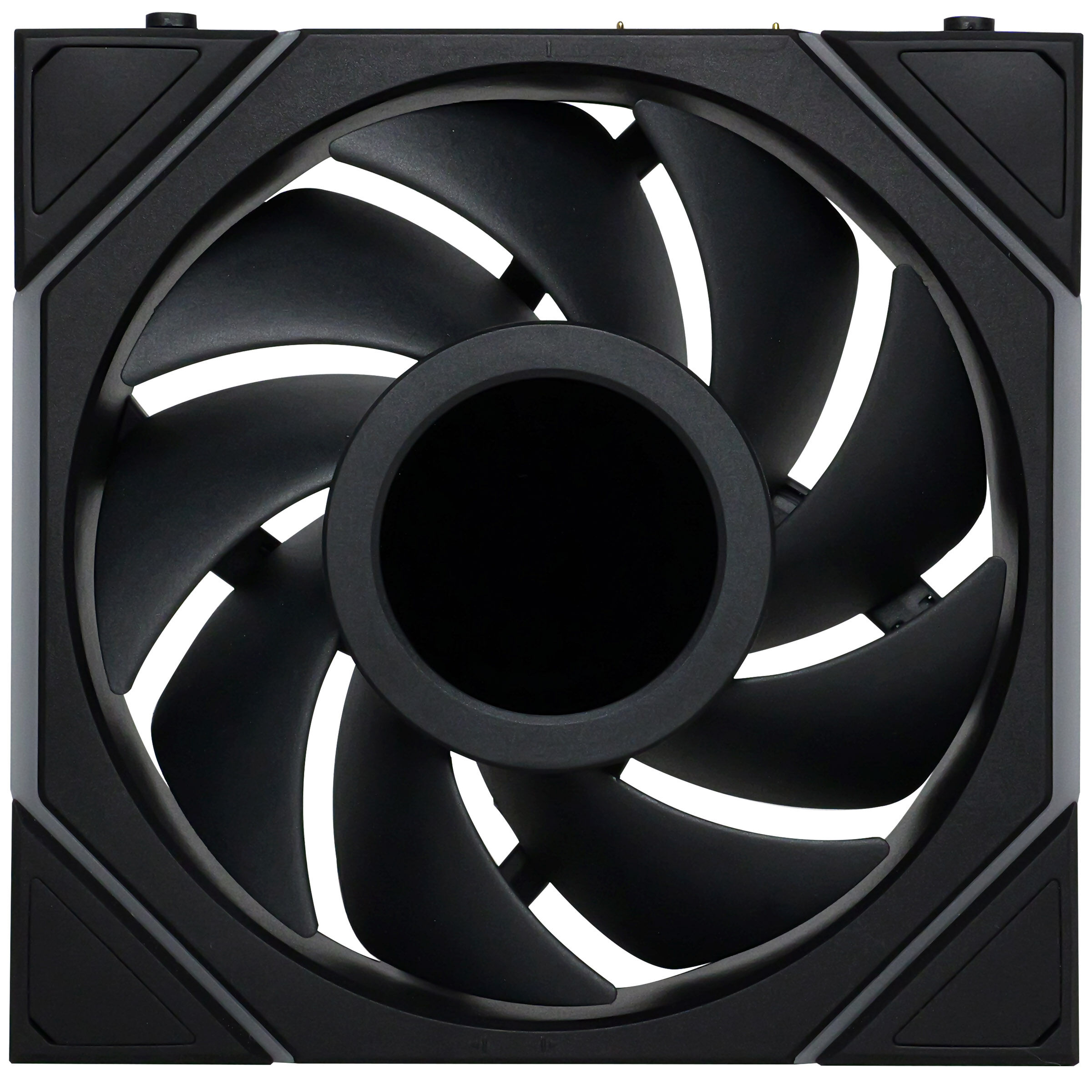 Lian Li UNI FAN TL Wireless LCD fan, ARGB, PWM, pack of 3 incl. controller - 120 mm, black