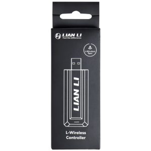Lian Li UNI FAN Wireless Controller V2 Black