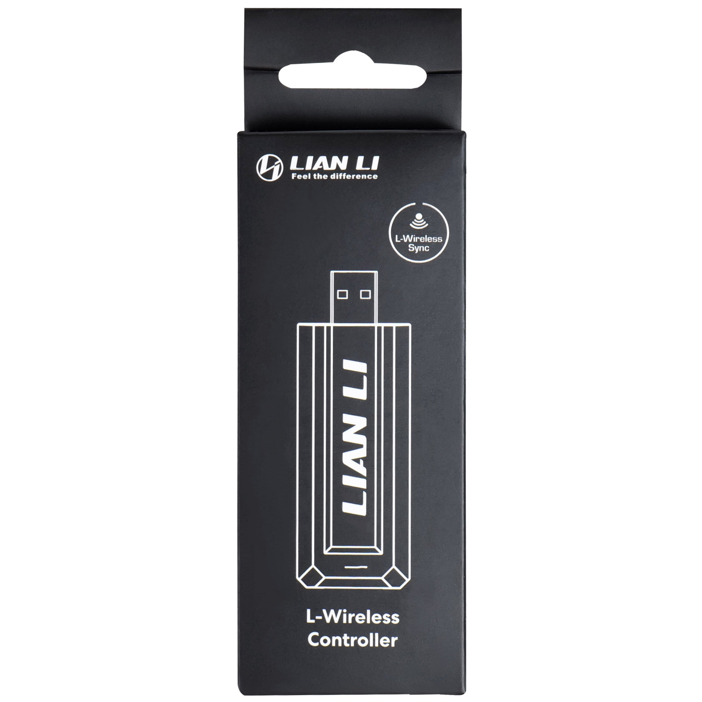 Lian Li UNI FAN Wireless Controller V2 Black