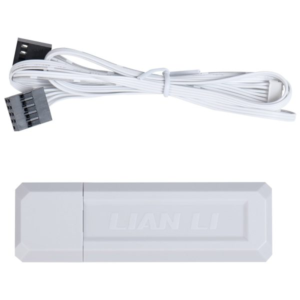 Lian Li UNI FAN Wireless Controller V2 White
