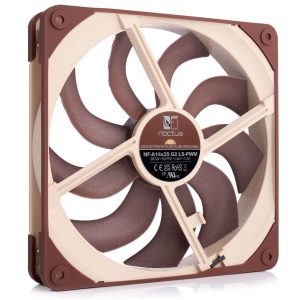 Noctua NF-A14x25 G2 LS-PWM fan - 140mm