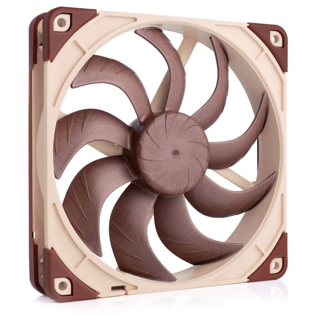 Noctua NF-A14x25 G2 PWM fan - 140mm