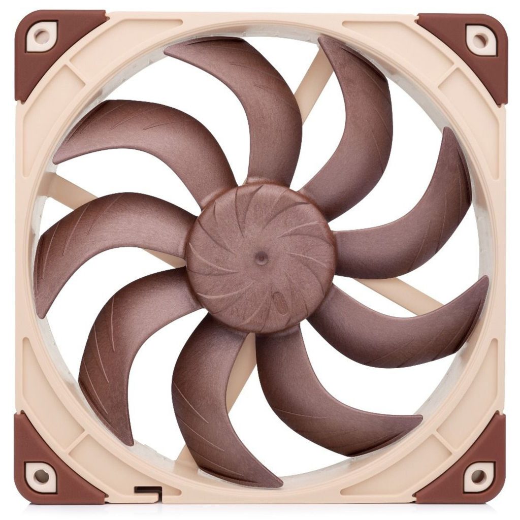 Noctua NF-A14x25 G2 PWM fan - 140mm