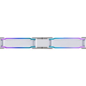 PHANTEKS D30 PWM Regular Airflow, D-RGB fan - 140mm, white : image 6