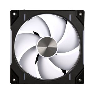 PHANTEKS D30 PWM Regular Airflow, D-RGB fans, pack of 3 - 140mm, black : image 5