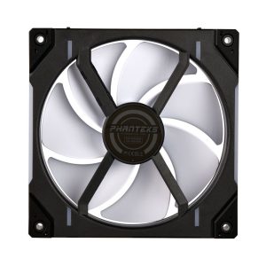 PHANTEKS D30 PWM Regular Airflow, D-RGB fans, pack of 3 - 140mm, black : image 3