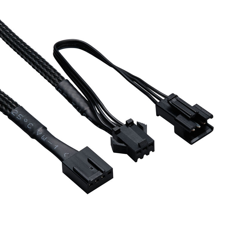 PHANTEKS D30 PWM Reverse Airflow, D-RGB fan - 140mm, black : image 9