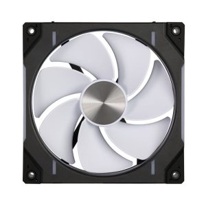PHANTEKS D30 PWM Reverse Airflow, D-RGB fan - 140mm, black : image 5