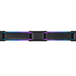 PHANTEKS D30 PWM Reverse Airflow, D-RGB fan - 140mm, black : image 6