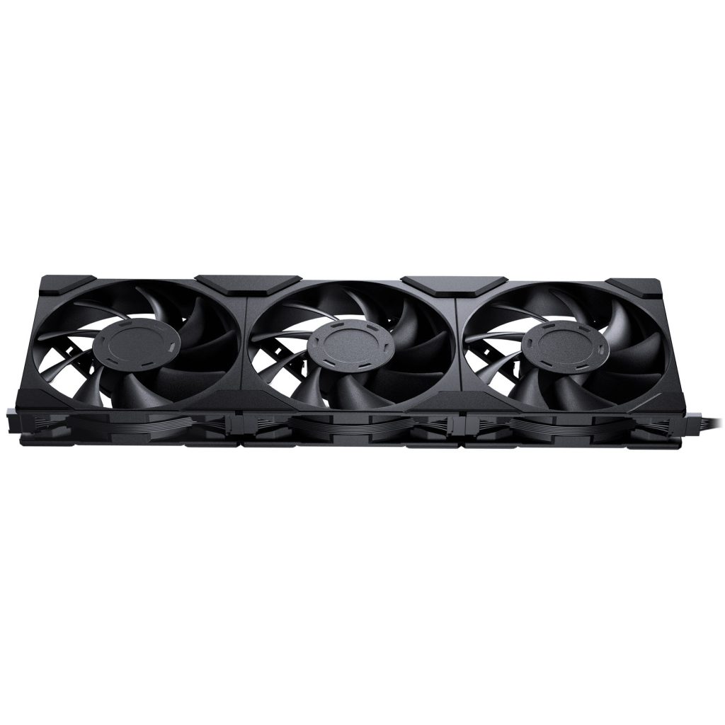 PHANTEKS M25 Gen2 PWM fan - 120mm, black : image 7
