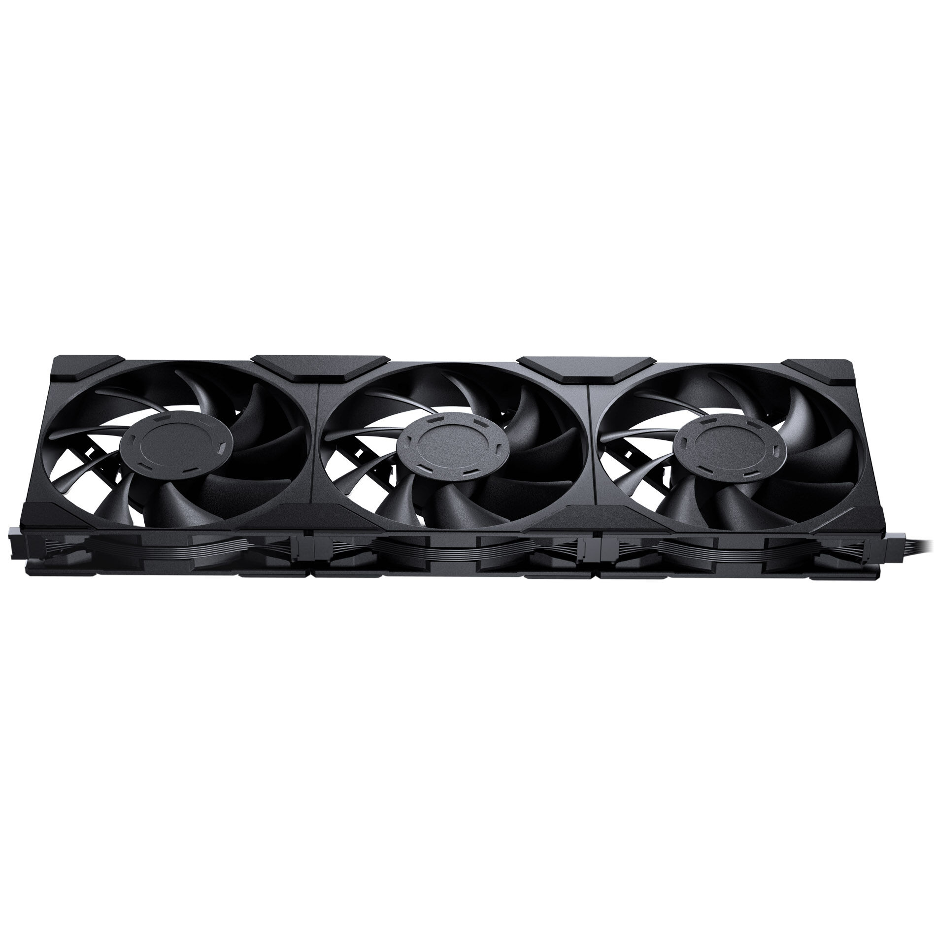 PHANTEKS M25 Gen2 PWM fan - 120mm, black : image 7