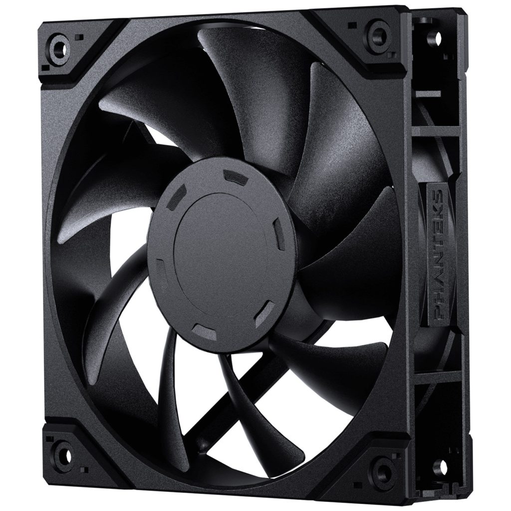PHANTEKS M25 Gen2 PWM fan - 120mm, black : image 2