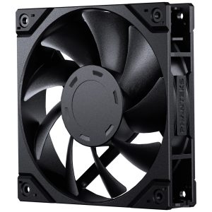 PHANTEKS M25 Gen2 PWM fan - 120mm, black : image 2