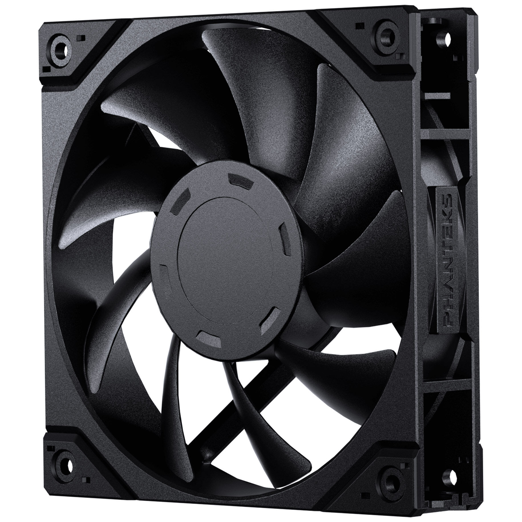 PHANTEKS M25 Gen2 PWM fan - 120mm, black : image 2