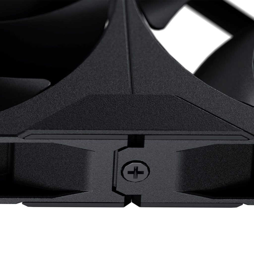 PHANTEKS M25 Gen2 PWM fan - 120mm, black : image 8
