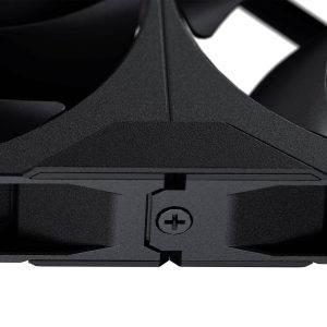 PHANTEKS M25 Gen2 PWM fan - 120mm, black : image 8