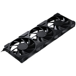 PHANTEKS M25 Gen2 PWM fan - 120mm, black : image 4
