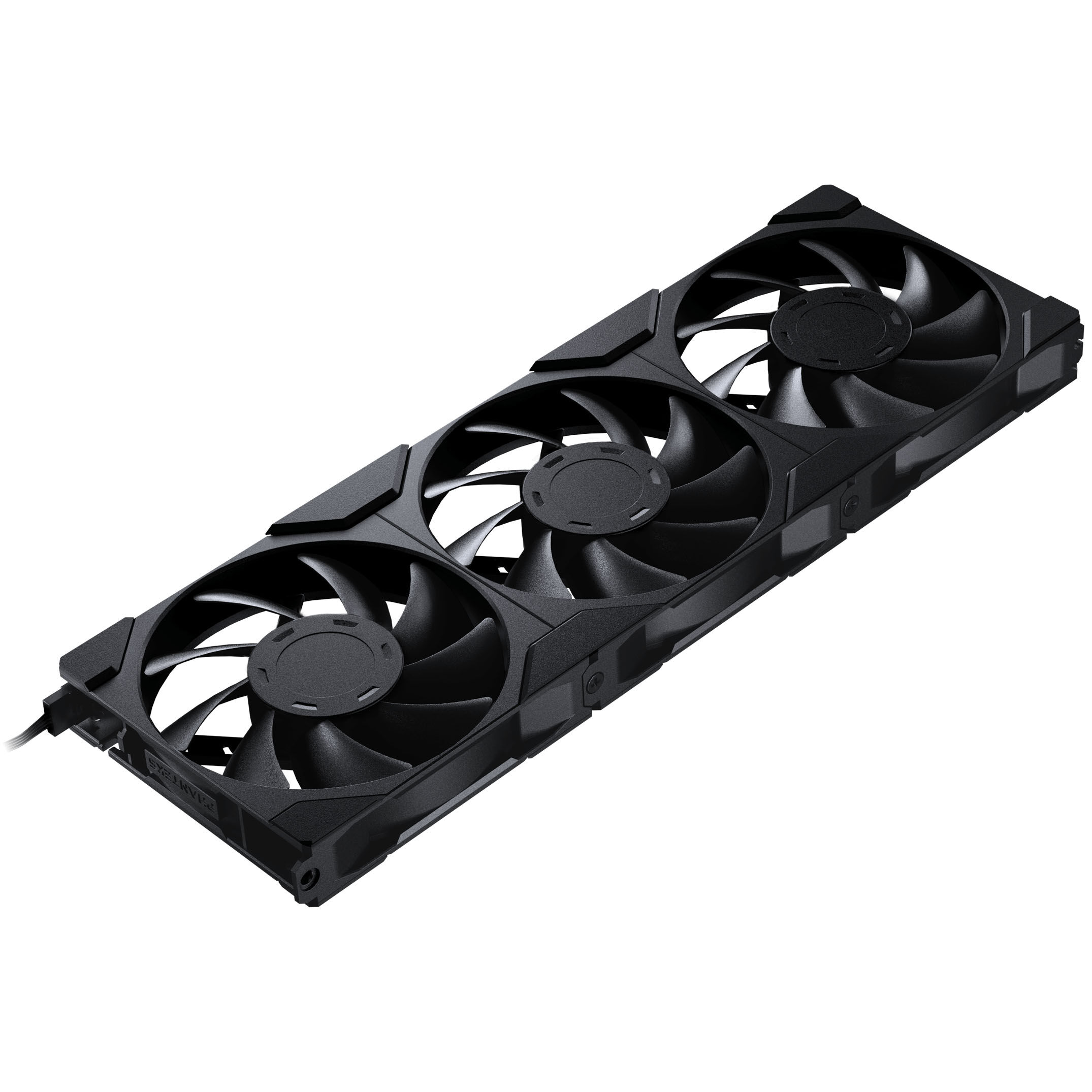 PHANTEKS M25 Gen2 PWM fan - 120mm, black : image 4