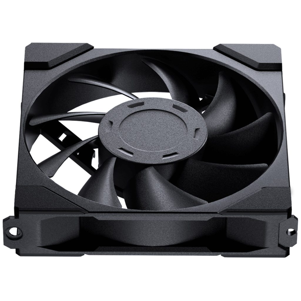PHANTEKS M25 Gen2 PWM fan - 120mm, black : image 3