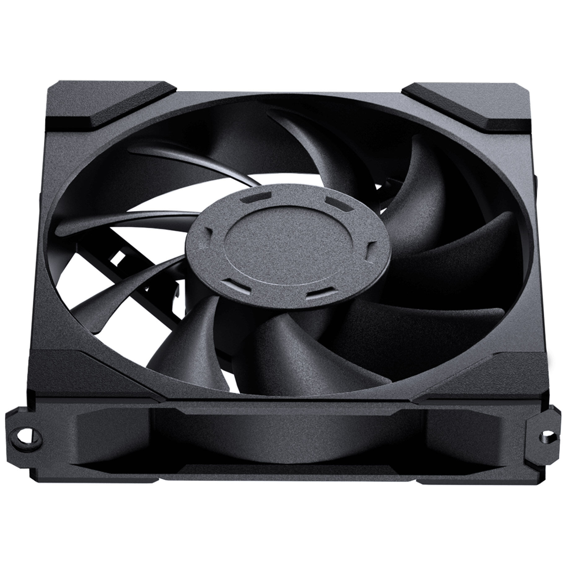 PHANTEKS M25 Gen2 PWM fan - 120mm, black : image 3