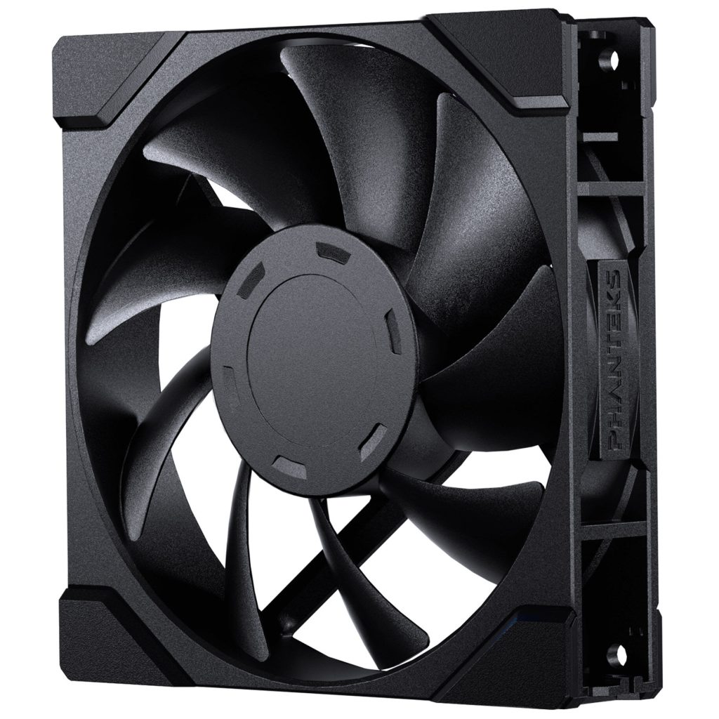 PHANTEKS M25 Gen2 PWM fan - 120mm, black : image 1