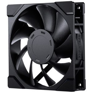 PHANTEKS M25 Gen2 PWM fan - 120mm, black : image 1