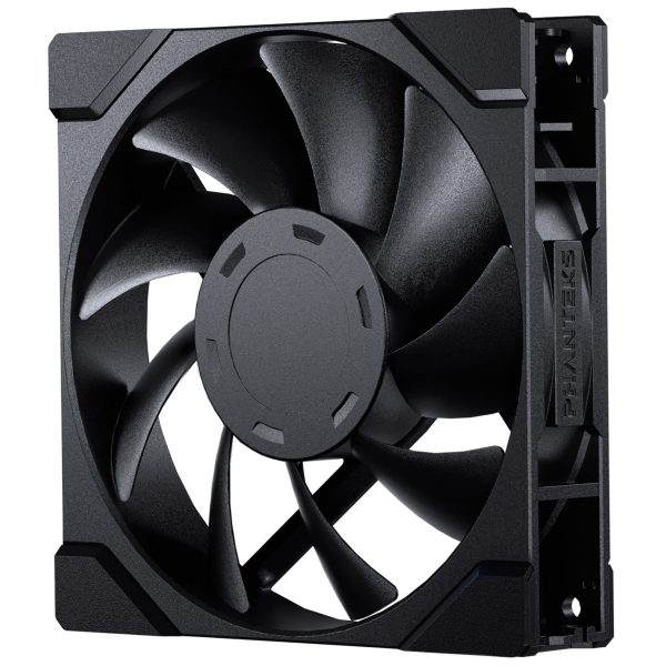 PHANTEKS M25 Gen2 PWM fan – 120mm, black