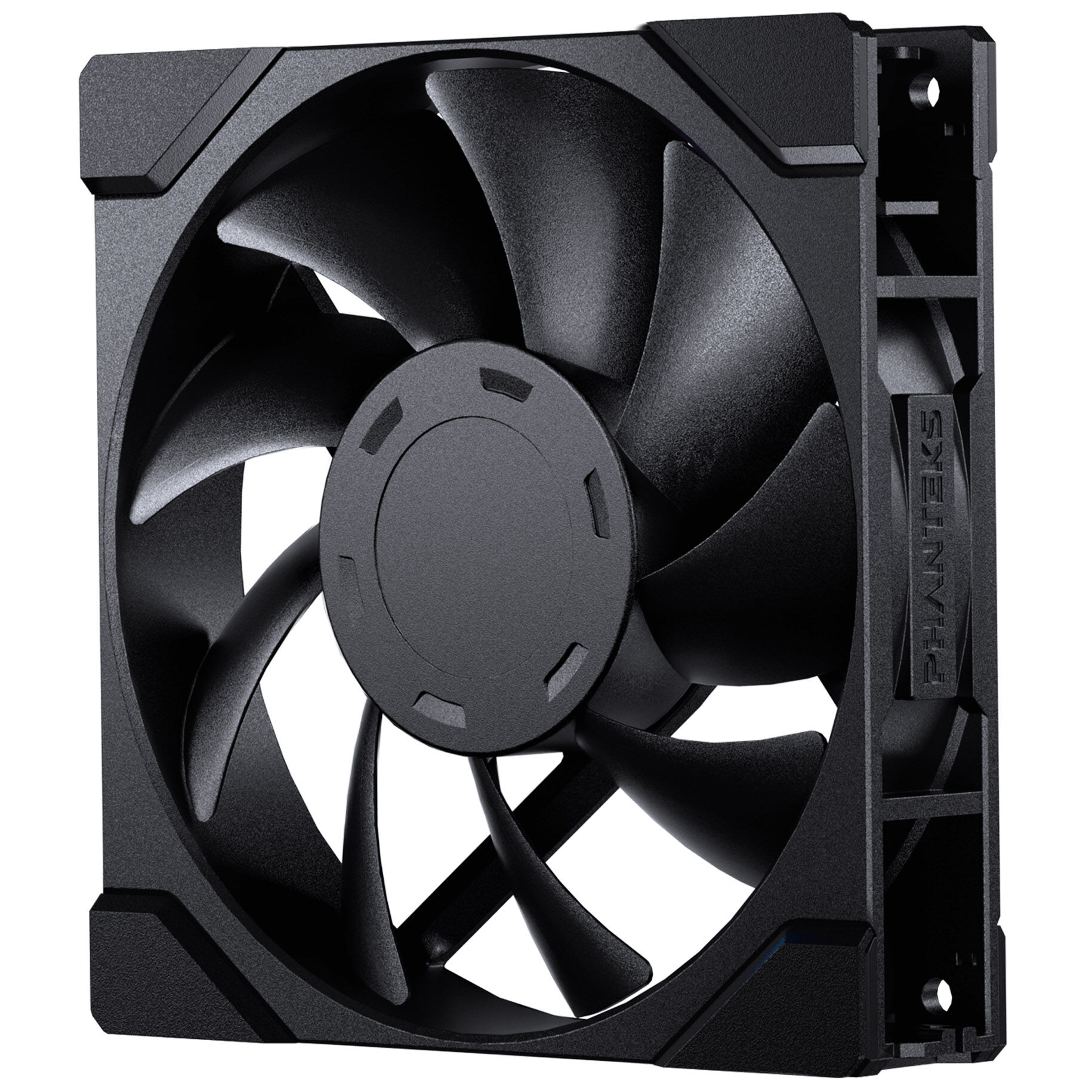 PHANTEKS M25 Gen2 PWM fan - 120mm, black : image 1