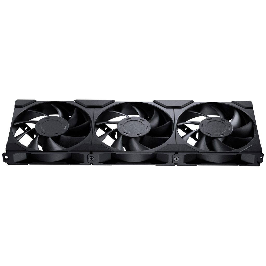 PHANTEKS M25 Gen2 PWM fan - 120mm, black : image 6