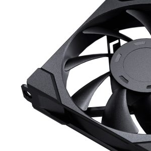 PHANTEKS M25 Gen2 PWM fan - 120mm, black : image 9