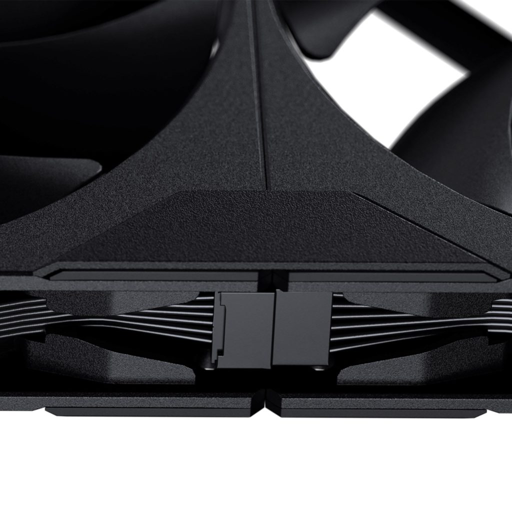 PHANTEKS M25 Gen2 PWM fan - 120mm, black : image 10