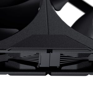 PHANTEKS M25 Gen2 PWM fan - 120mm, black : image 10