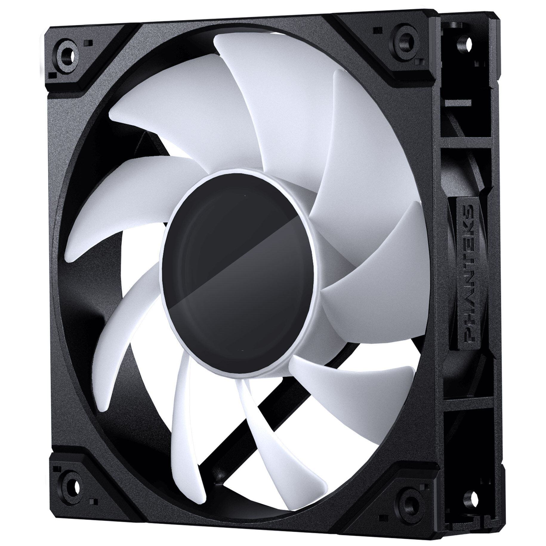 PHANTEKS M25 Gen2 PWM D-RGB fan - 120mm, black