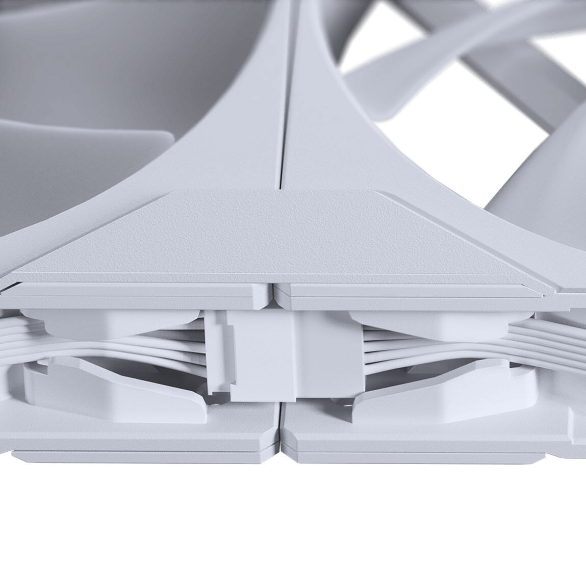 PHANTEKS M25 Gen2 PWM D-RGB Fan - 120mm, White