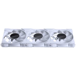 PHANTEKS M25 Gen2 PWM D-RGB Fan - 120mm, White