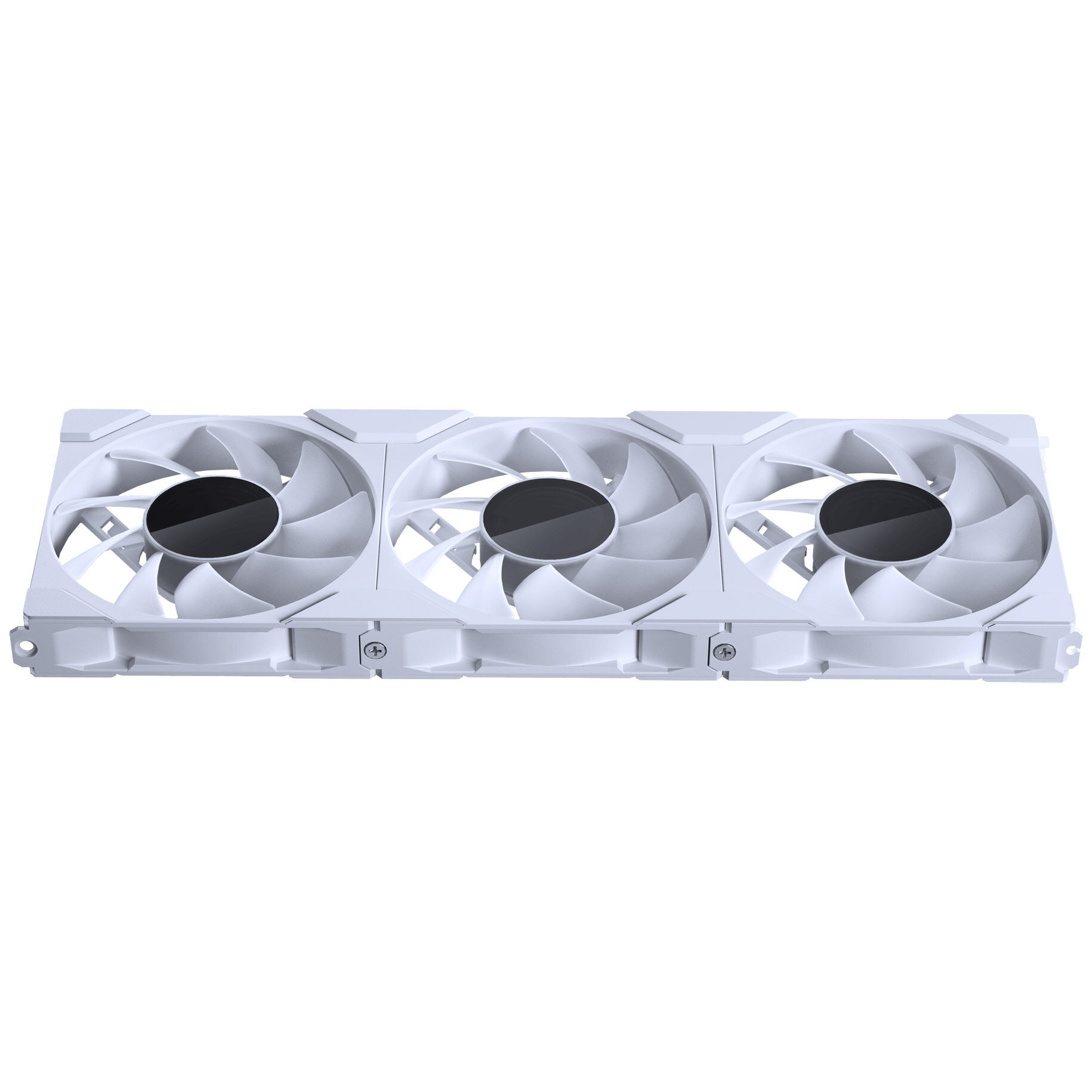 PHANTEKS M25 Gen2 PWM D-RGB Fan - 120mm, White