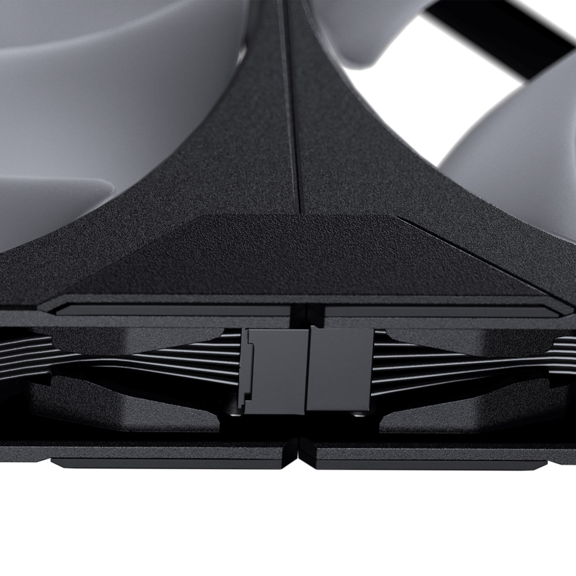 PHANTEKS M25 Gen2 PWM D-RGB fan, 3-pack - 120mm, black
