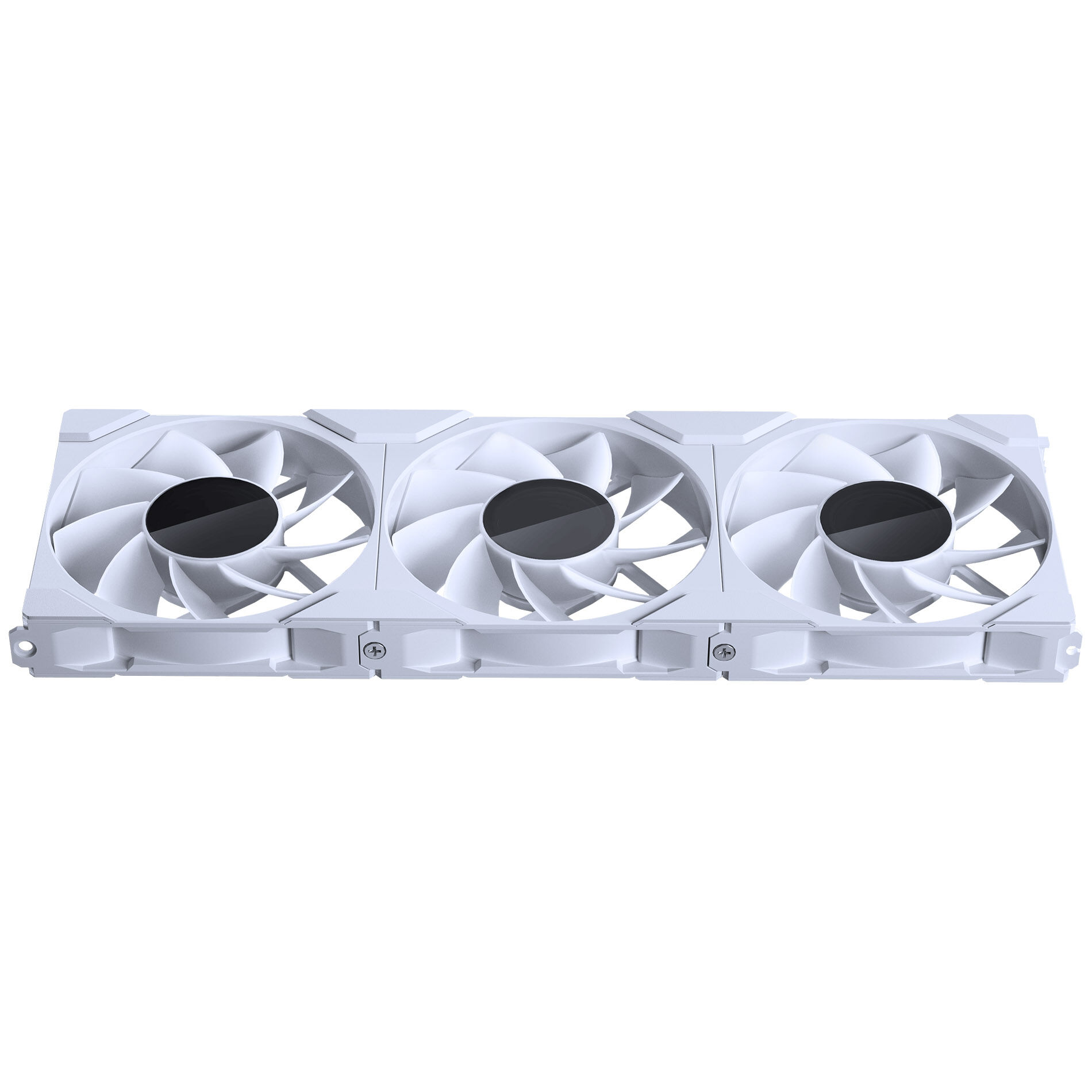 PHANTEKS M25 Gen2 PWM D-RGB fan - Reverse Blade, 120mm, white