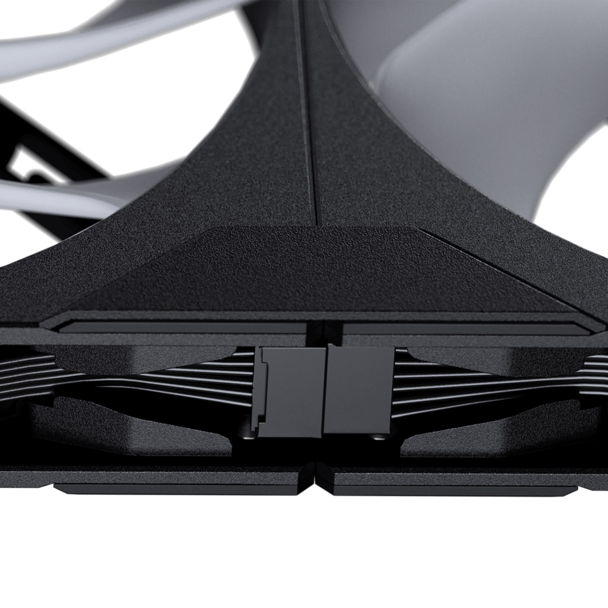 PHANTEKS M25 Gen2 PWM D-RGB fan, 3-pack - Reverse Blade, 120mm, black : image 12