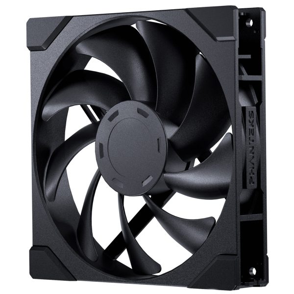 PHANTEKS M25 Gen2 PWM fan – 140mm, black
